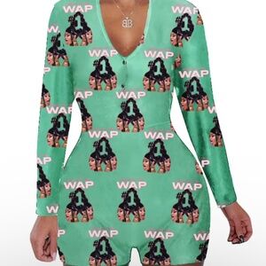 WAP Onesie